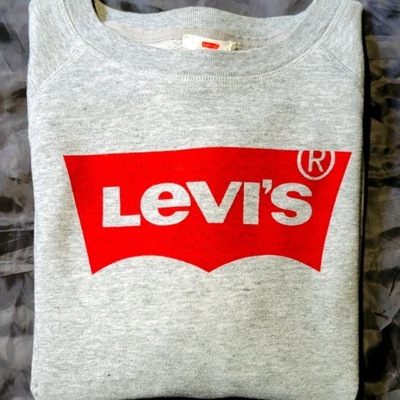 Levi's Sweaters - Levi's Sweatshirt